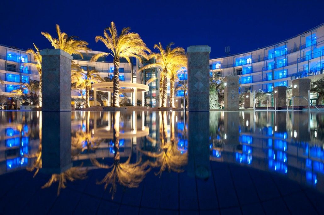 Club Hotel Casino Loutraki Exterior photo